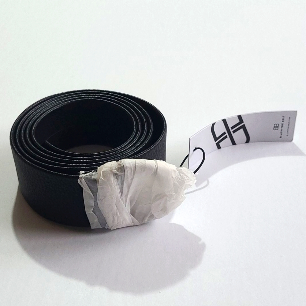 B-Low The Belt Black Mia Leather Belt